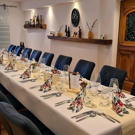 Ferienwohnung Rosenberg Oberemmel ภายนอก รูปภาพ