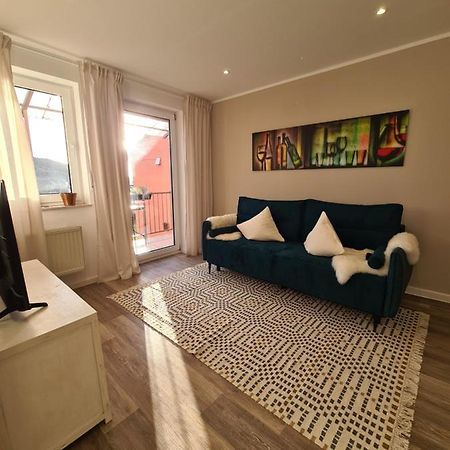 Ferienwohnung Rosenberg Oberemmel ภายนอก รูปภาพ