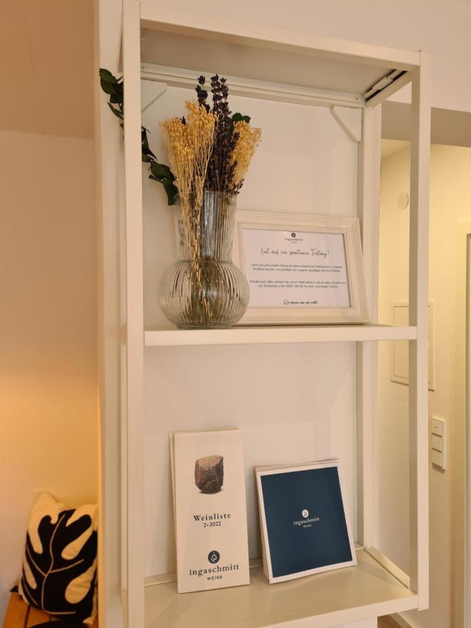 Ferienwohnung Rosenberg Oberemmel ภายนอก รูปภาพ