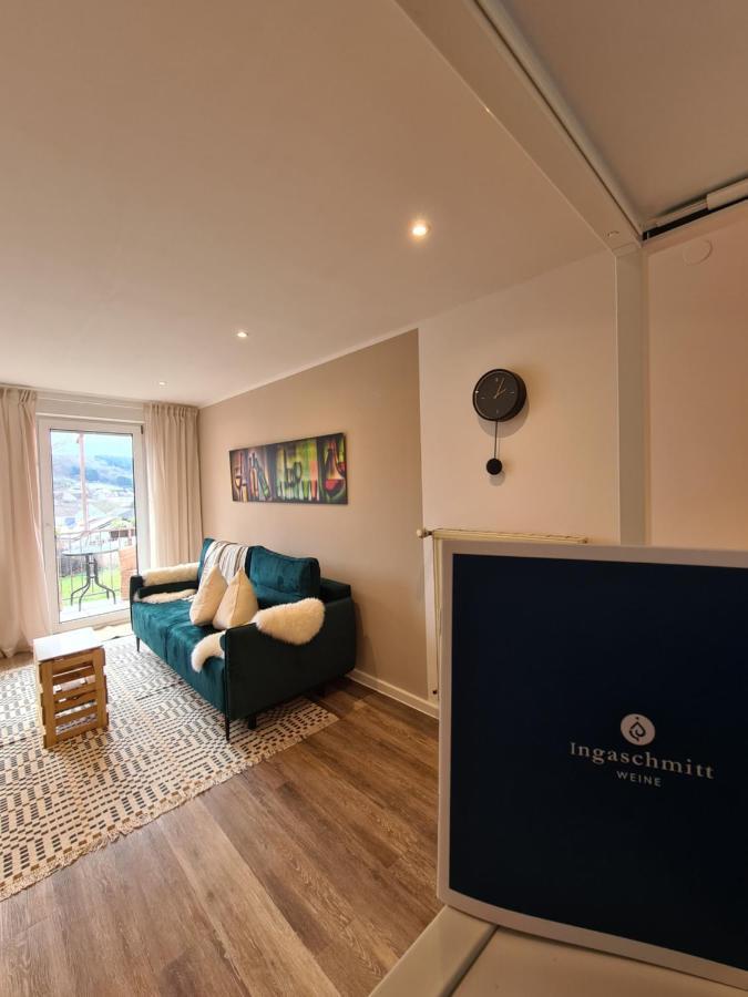 Ferienwohnung Rosenberg Oberemmel ภายนอก รูปภาพ
