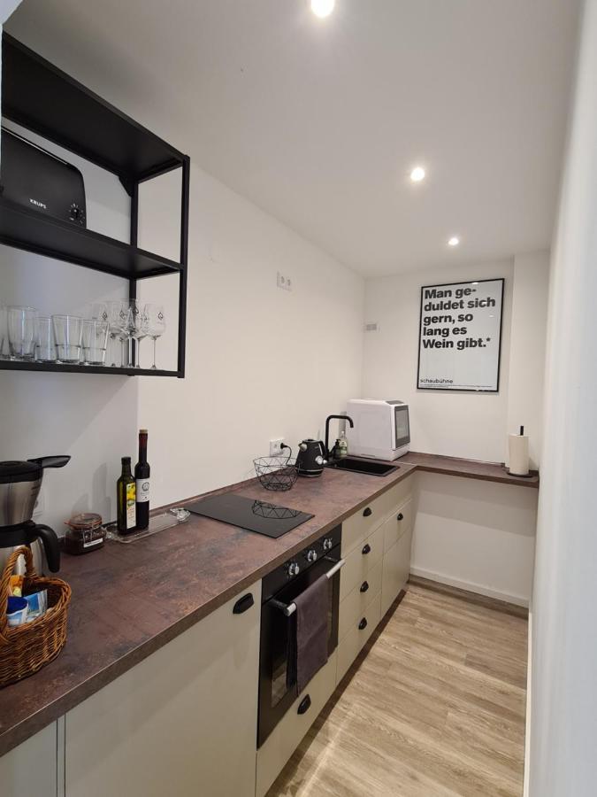 Ferienwohnung Rosenberg Oberemmel ภายนอก รูปภาพ